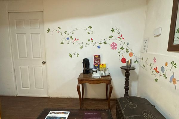 Habitación Doble Matrimonial Zinia