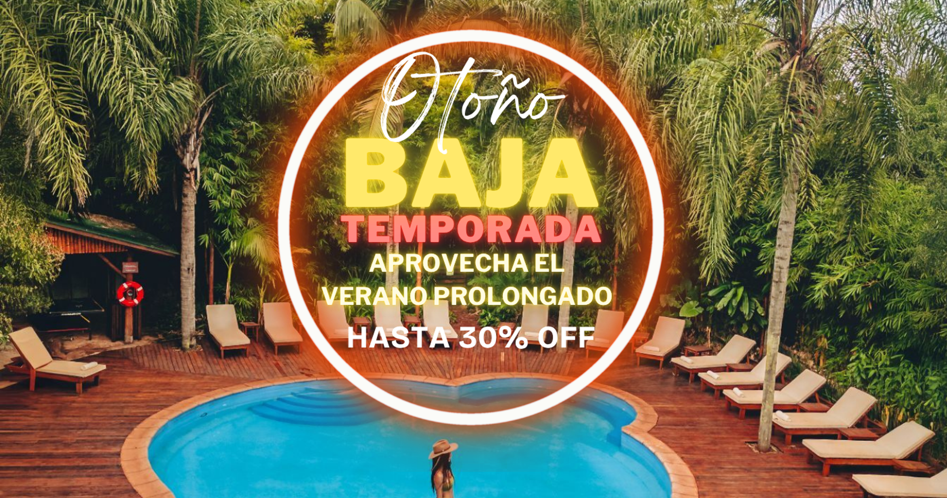 La Aldea de la Selva Lodge