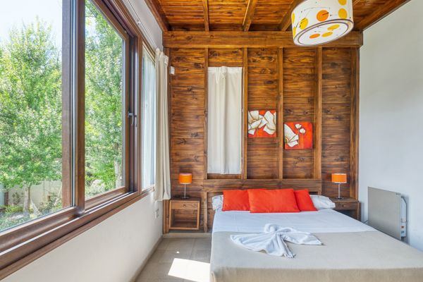 Apart para 5 personas PA con terraza