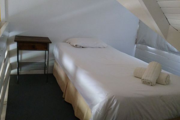 Cabaña Sextuple Estándar