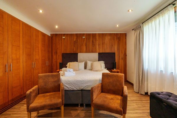 Habitación Doble con Jacuzzi