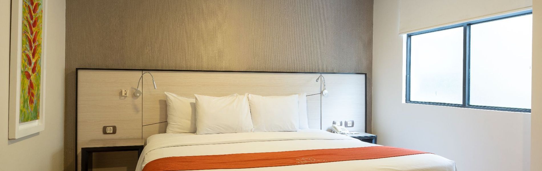 Hotel Victoria Regia - Iquitos- Loreto - Perú