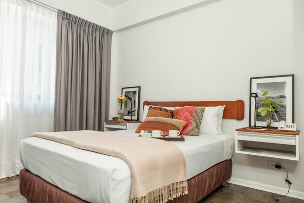 Habitación Estándar Matrimonial