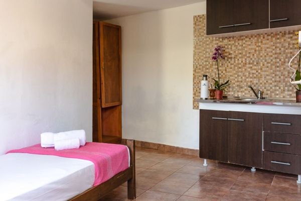 Habitación Estandar Cuádruple 