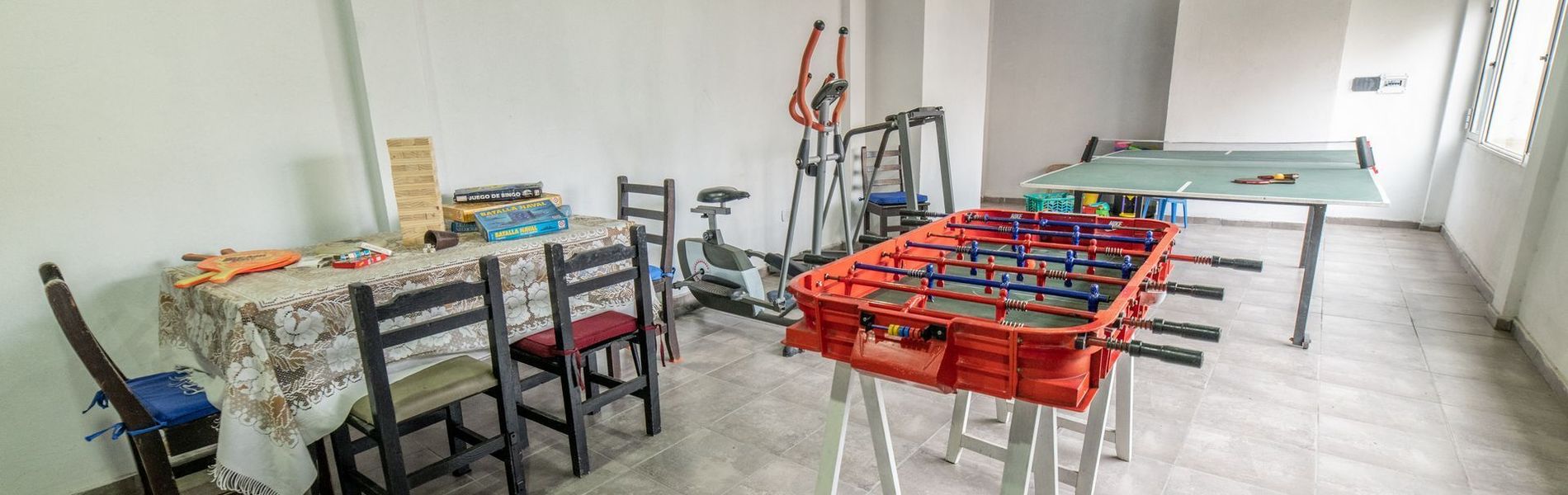 Palmeras Apart Santa Teresita 