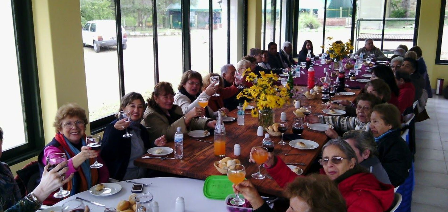 Complejo Termal El Sauce