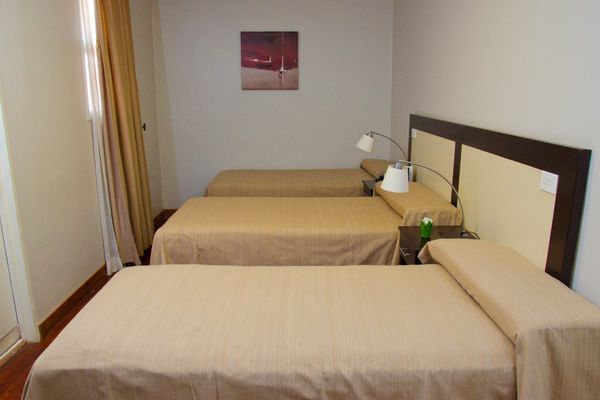 Habitación Standard Triple