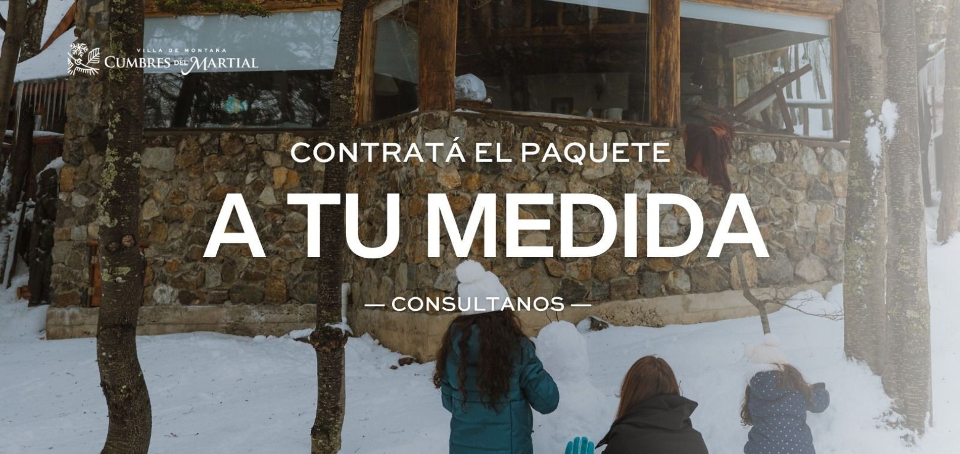 Hotel De Montaña Cumbres del Martial