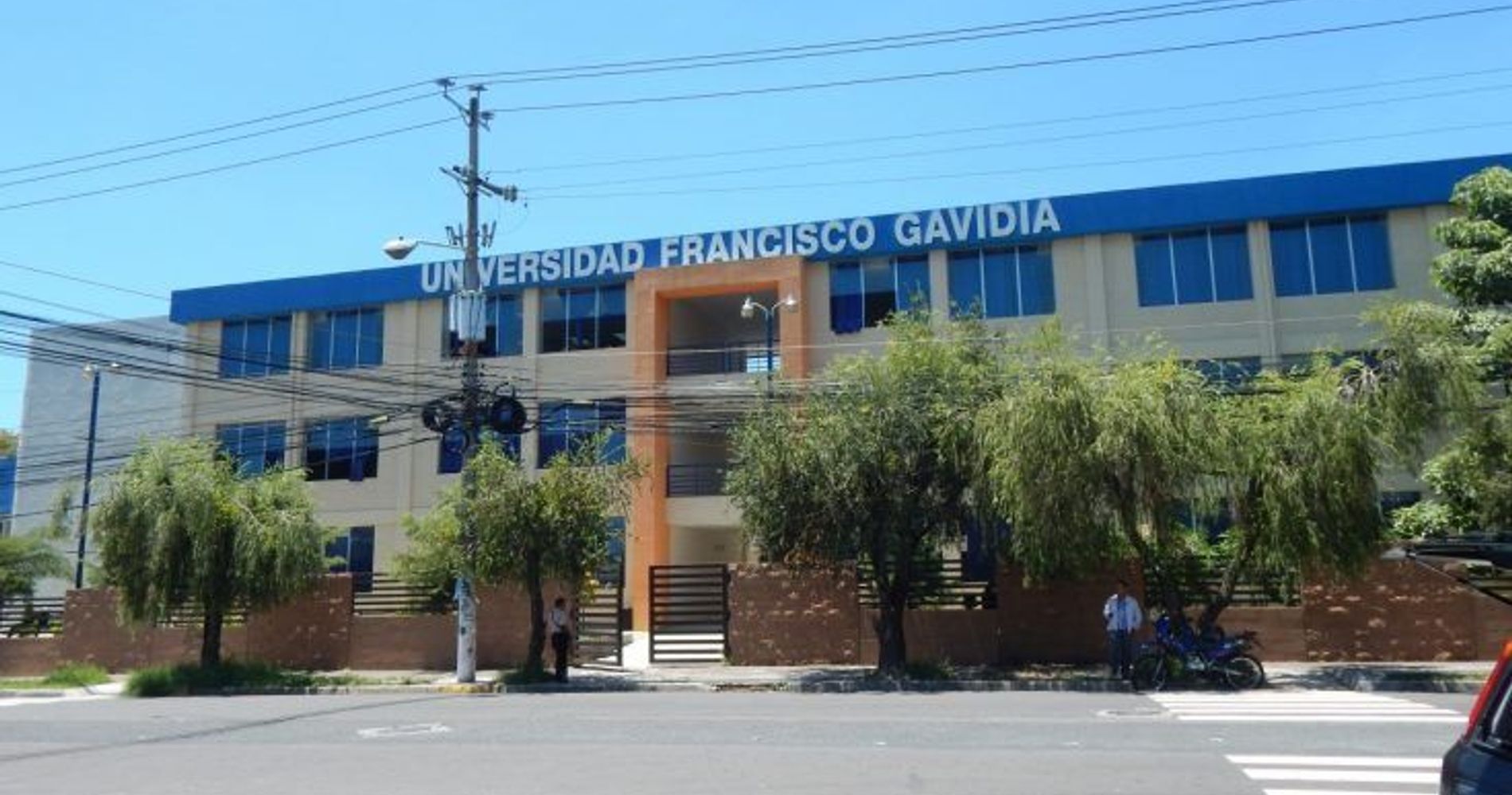 Universidad Francisco Gavidia