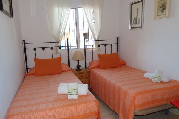 Ático/Apartamento Veramar 5 Urb. 1ªLínea de Playa (Vera Playa)