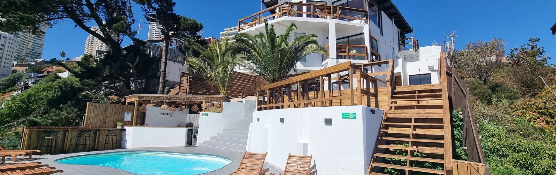 Maré Boutique Hotel