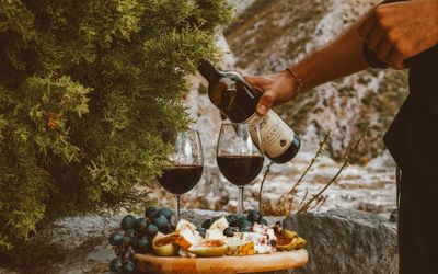 postanatural - Degustación de vino sin cargo