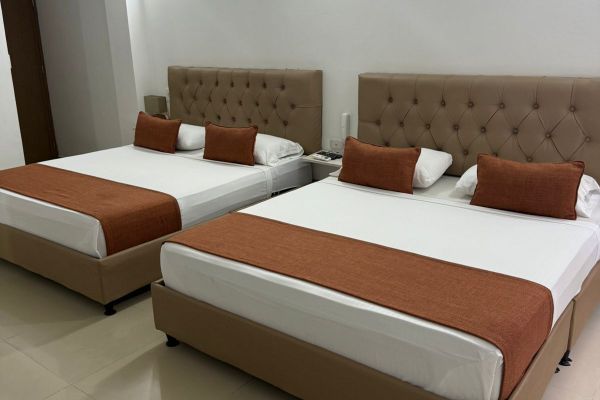 HABITACION CUADRUPLE