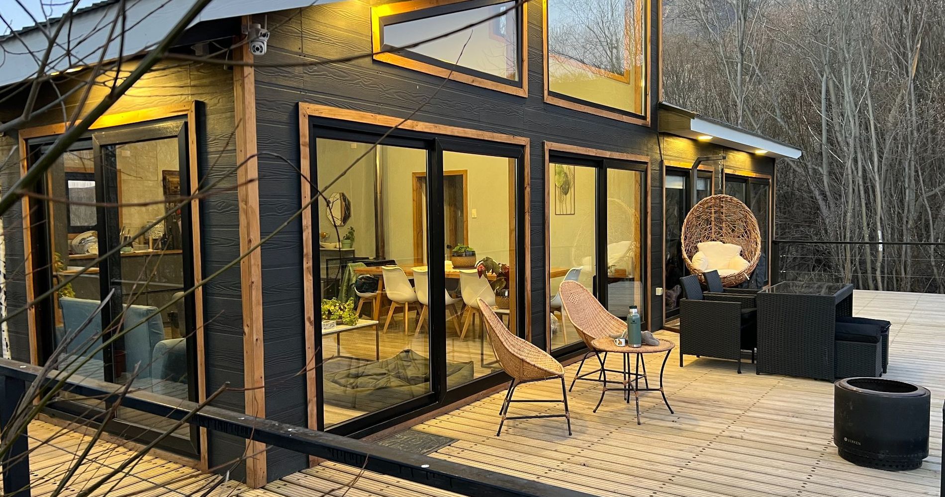 Cabañas Entre Sauces