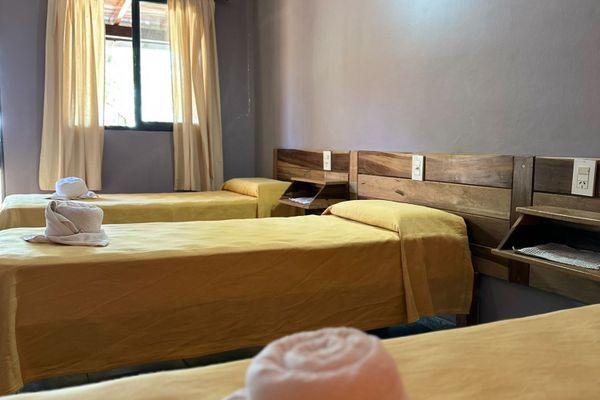 Habitación Estándar Triple