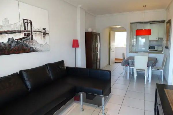 Ático Nuevo Vera Urb. 1ª Línea de playa (Vera Playa)