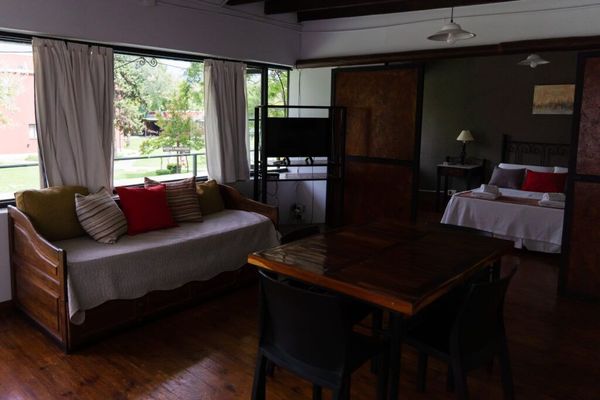 Cabaña Estándar hasta 4 personas 