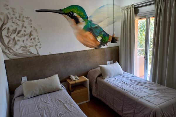 Habitación Temática Cuádruple