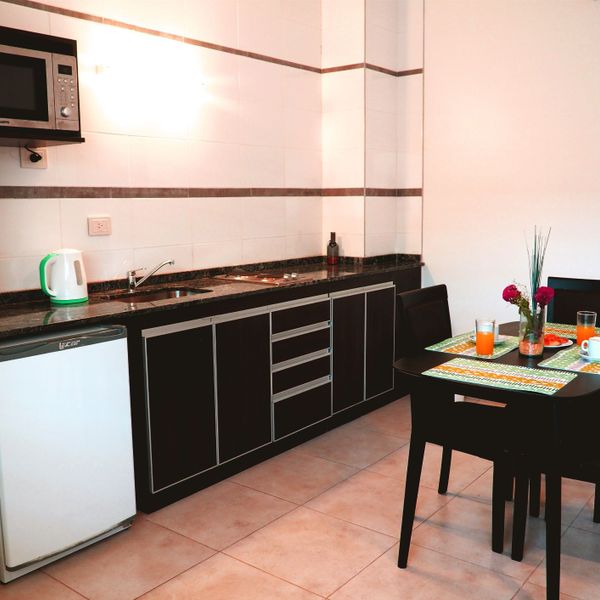 Apart Hotel Umbral del Aconcagua