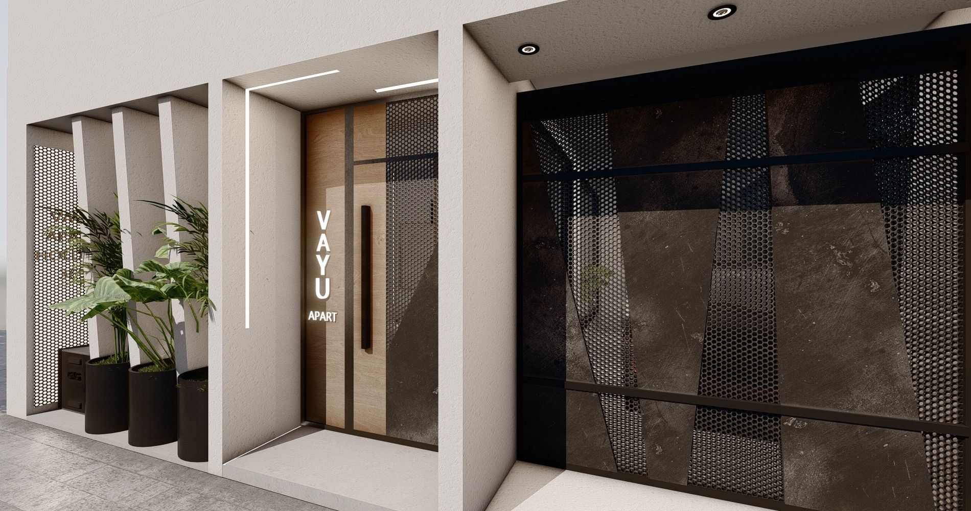 Vayu Luxury Lofts