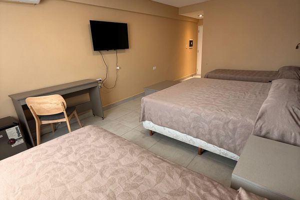 Habitación Cuádruple