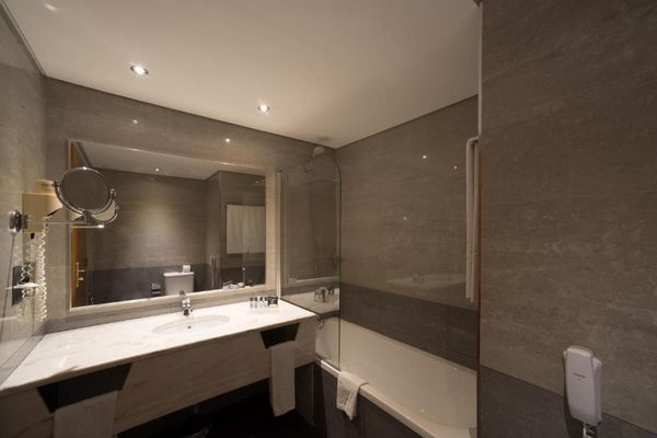 Habitación Individual Superior