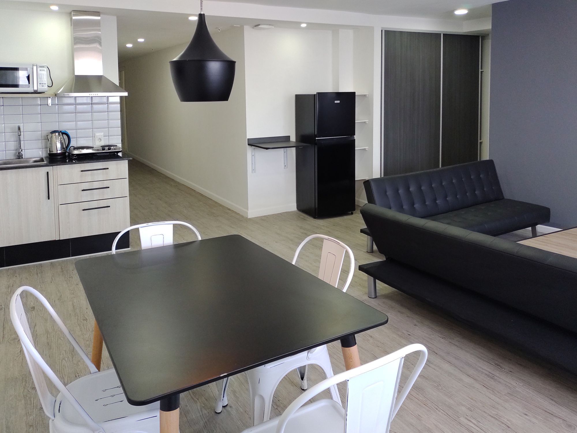 Quijano Hotel Aparts & Suites