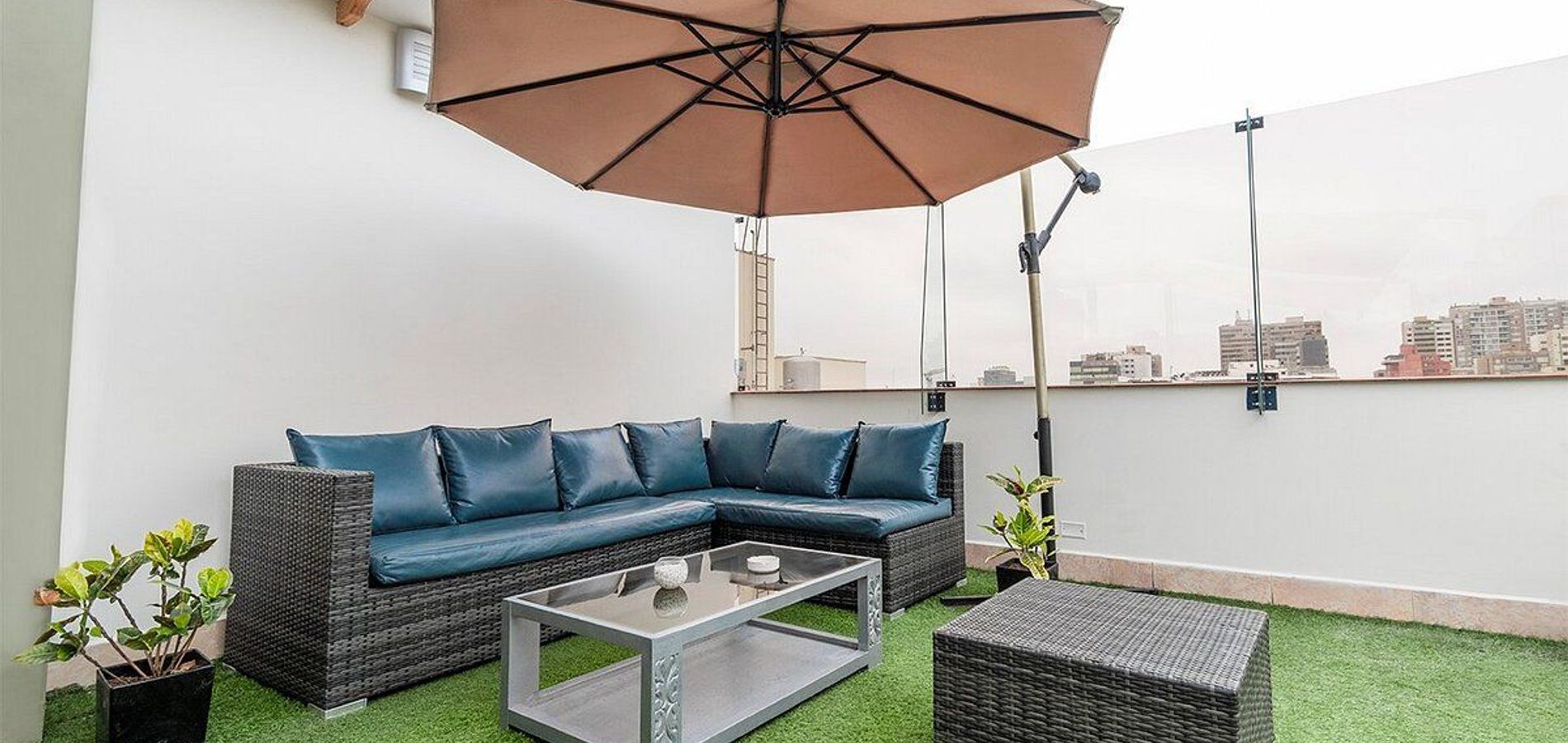 Andesmar Hotel & Suites