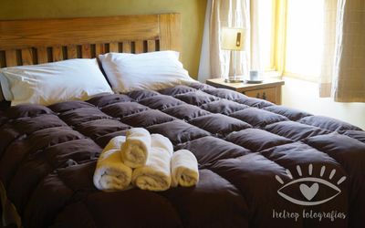 CabanasMonteCoiron - Ropa blanca completa