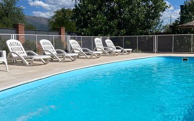 Elcantardelospajaros - 
                                    Piscina                                