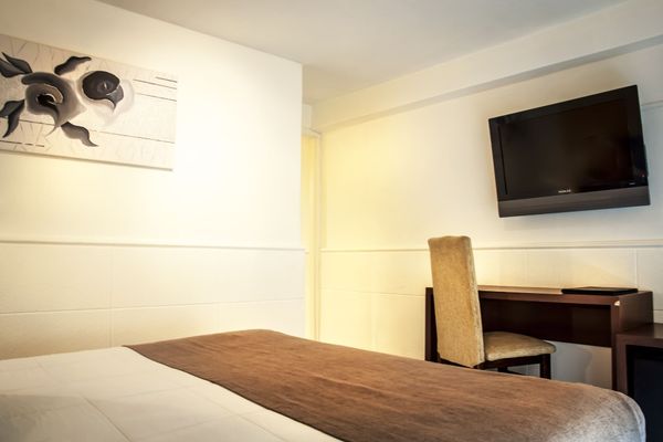 Habitación Doble Subsuelo