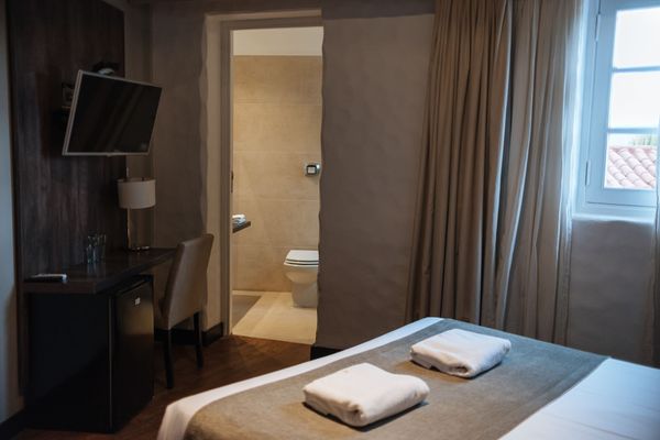 Habitación Clásica Doble 