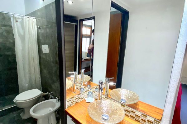 Habitacion Doble Suite Planta Baja