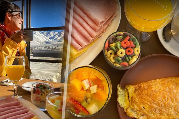 Habitación Cuádruple Mat con vista al Valle 