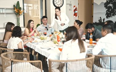 HotelCaseros - 
                                    Eventos                                