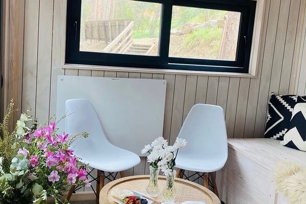 Loft doble Vista Bosque