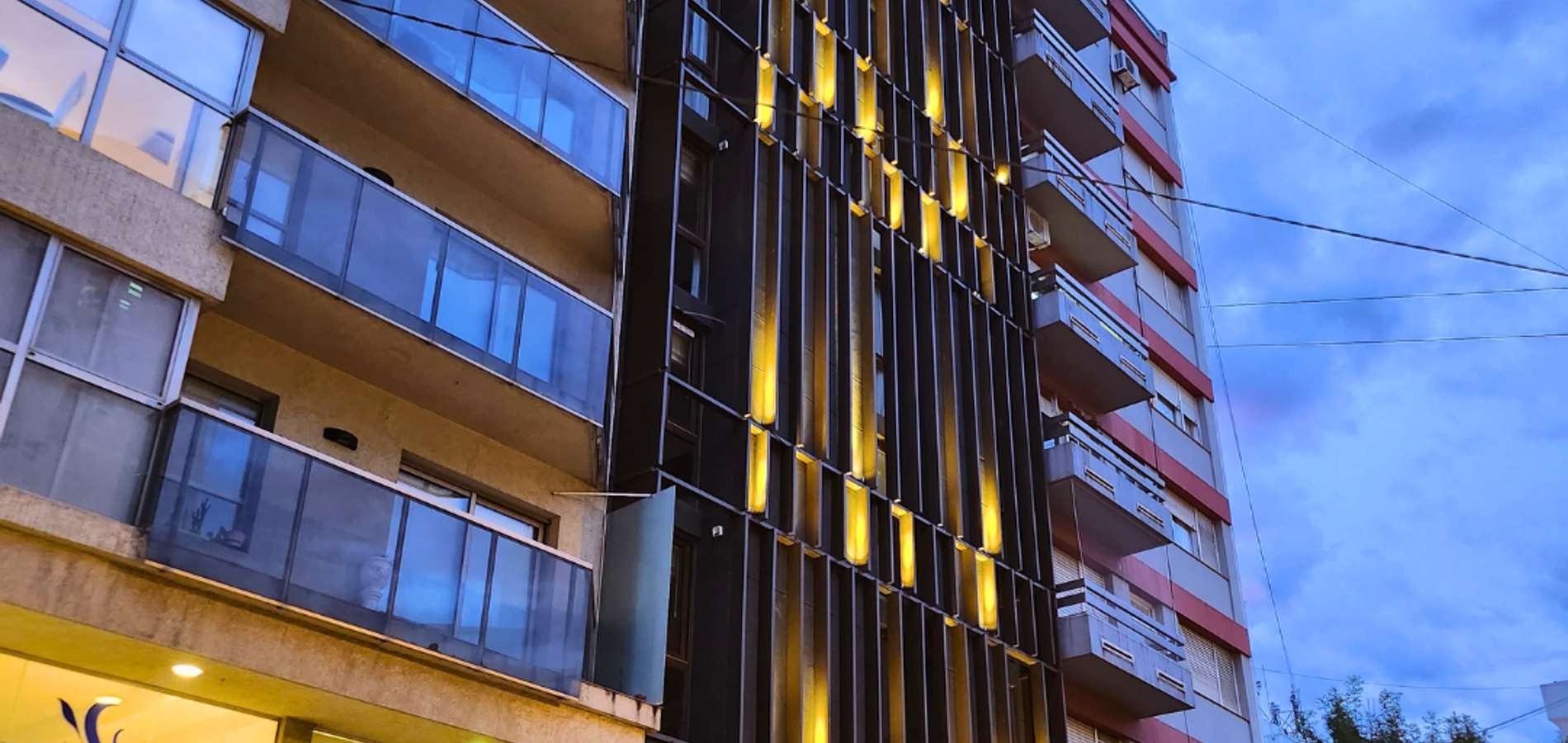 Hotel Estilo MB - Mar del Plata