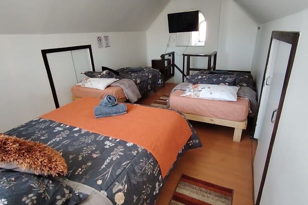 Suite Familiar con baño privado