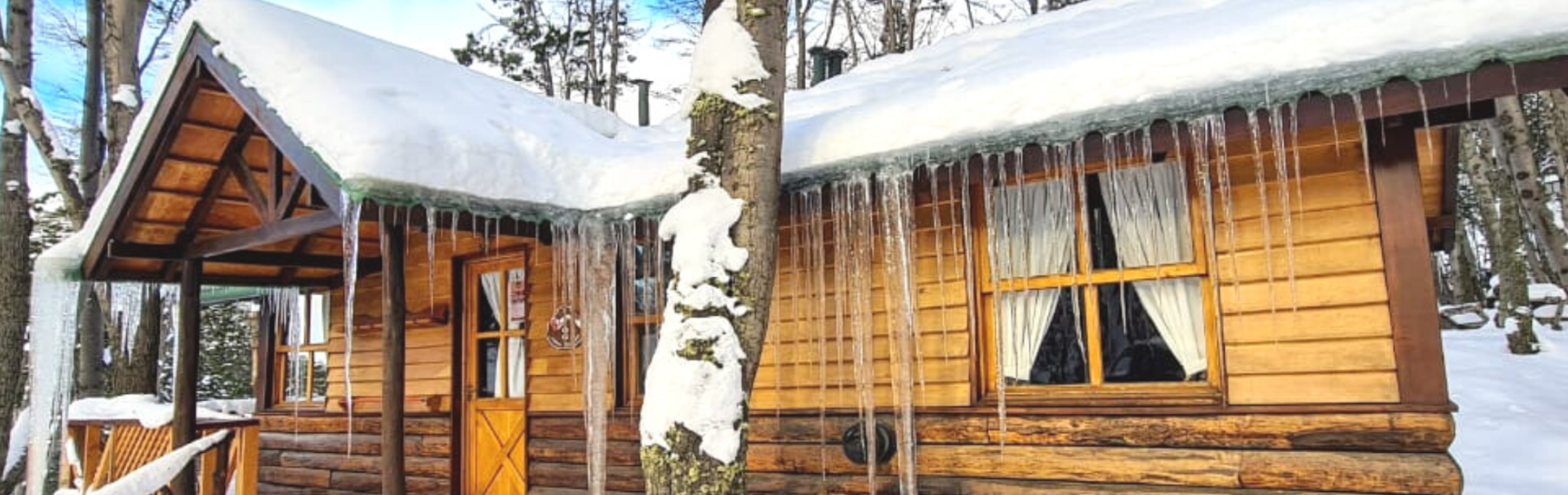 Cabañas Aldea Nevada