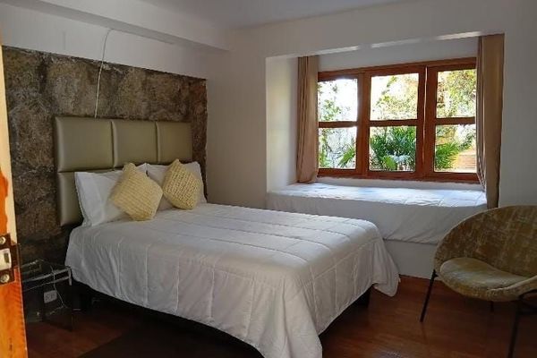 Habitación matrimonial - Eucalipto
