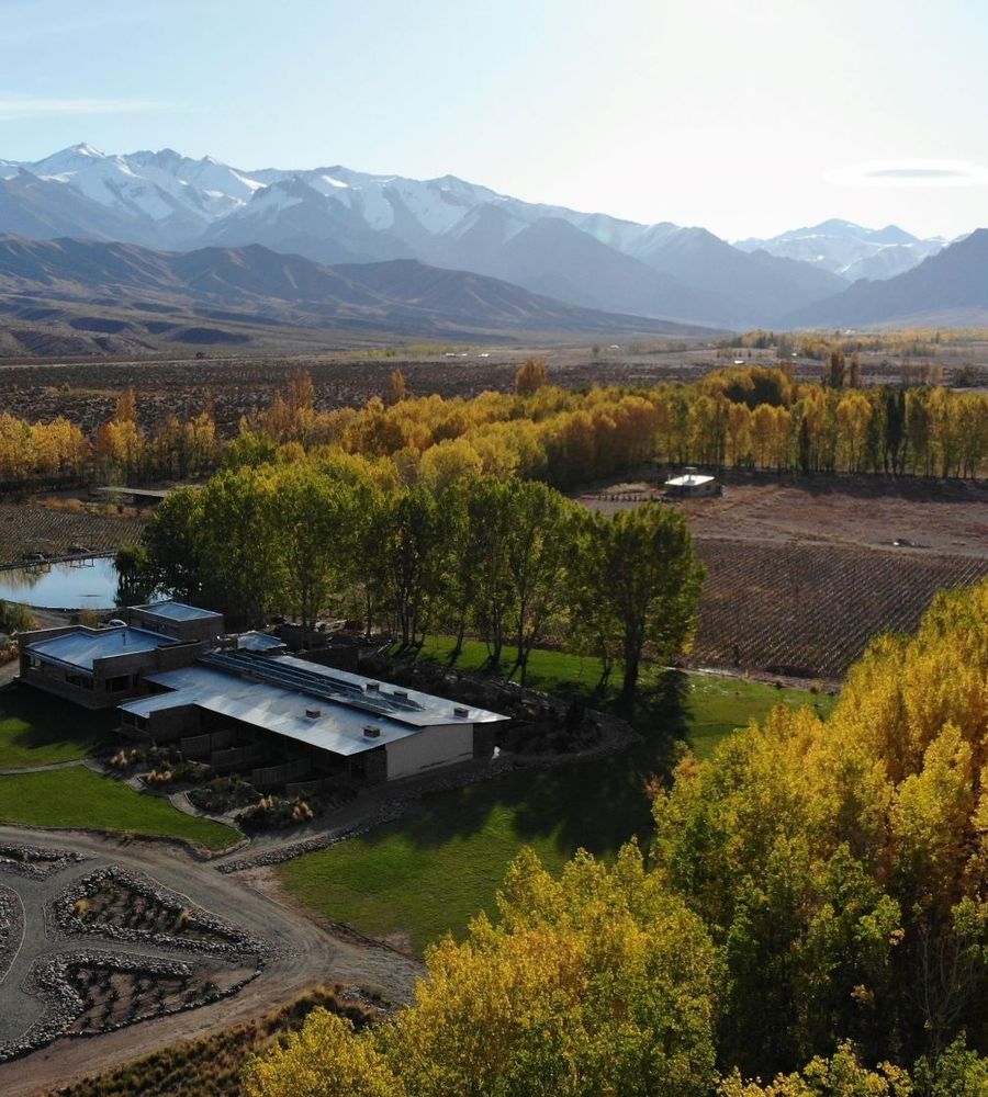 Estancia San Alberto Lodge