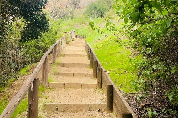 Glamping boutique cama grande