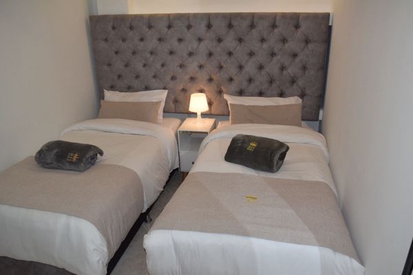 BOGOTÁ SEDE 2 - 401Apto 3 habitaciones a 10 minutos de cc Centro Mayor