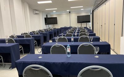 ComplejoCoovaeco - EVENTOS PARA EMPRESAS