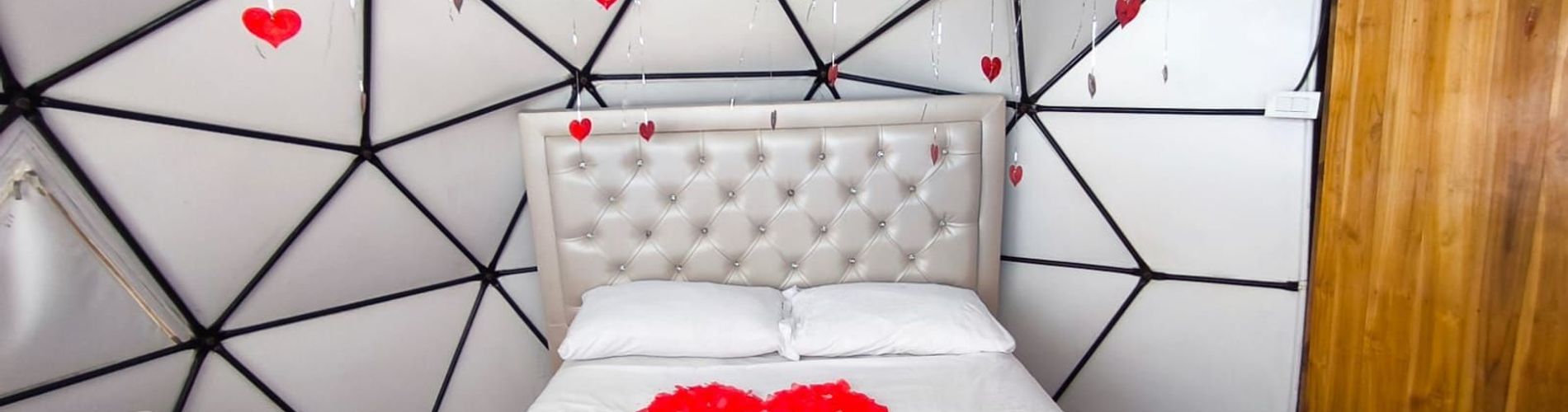 Geronimo's Glamping Cabin