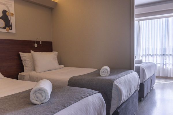 Habitación Cuadrúple Superior