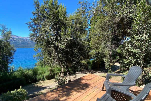 Trailer para dos personas