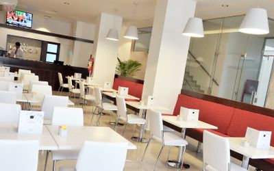 HotelLuxor - 
                                    Restaurante                                