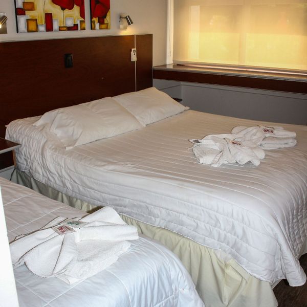 CRISTAL HOTEL Segunda Generación 3 estrellas