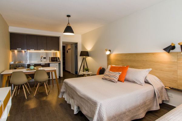  Rivadavia Apartamentos